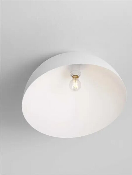 ONIA PLAFONJERA E27/12W/BIJELA NL9695309