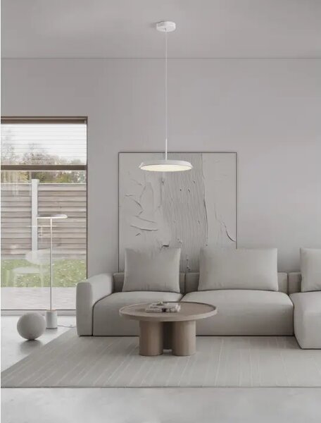 OPHELIA VISILICA BIJELA LED 27W 2205lm 3000K IP20 NL9695321