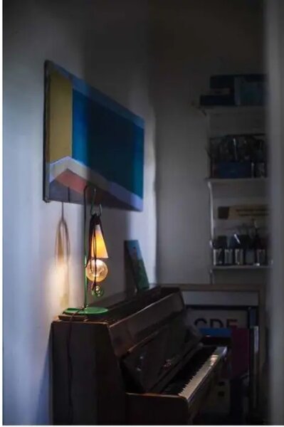 FOSCARINI FILO STOLNA LAMPA AMETISTNA KRALJICA FN289001_01
