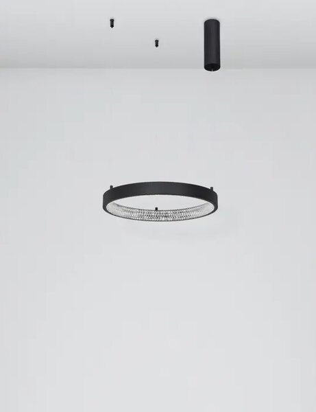 PRESTON VISILICA LED 30W/3000K/1828lm/DIMM/IP20/CRNA NL9865140