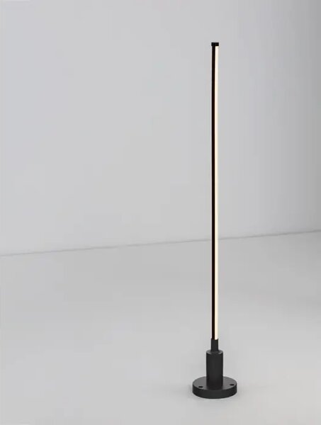 DESSAY ZIDNA LAMPA LED 3000K 1117lm IP65 CRNA NL9923404