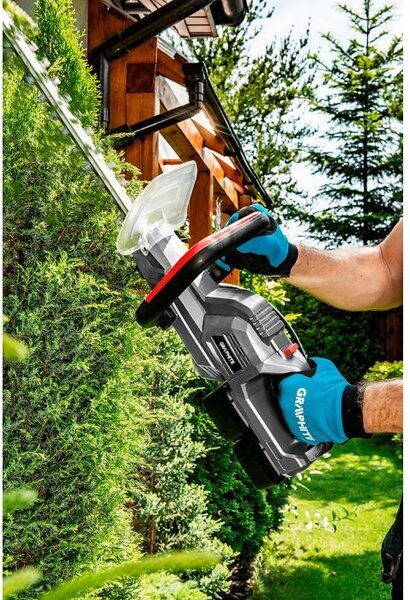 Akumulatorske škare za živicu Energy 58G042 GRAPHITE
