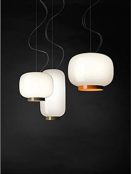 FOSCARINI CHOUCHIN REVERSE 2 VISILICA BIJELA/CRNA FN210072E_03