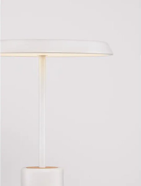 OPHELIA STOLNA LAMPA BIJELA LED 17W 1156lm 3000K IP20 NL9695323