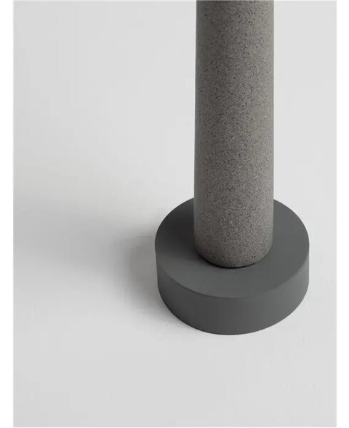 TURA VANJSKA STAJAĆA SVJETILJKA LED 7Watt 840Lm IP65 3000K CEMENT NL9540238