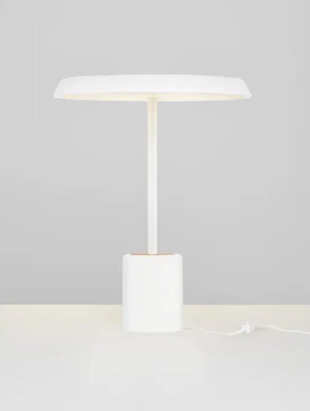 OPHELIA STOLNA LAMPA BIJELA LED 17W 1156lm 3000K IP20 NL9695323