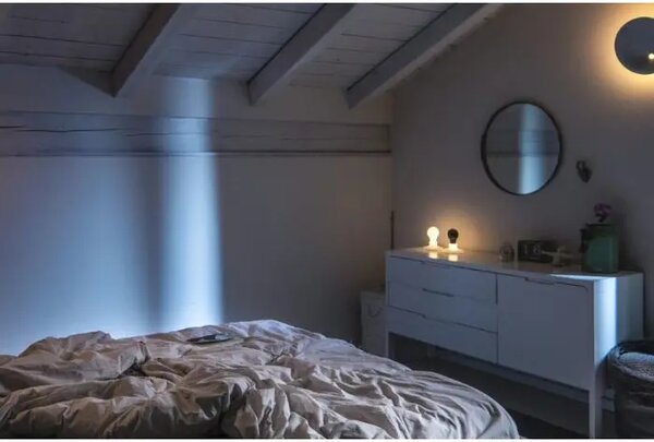 FOSCARINI STOLNA LAMPA SA ŽARULJOM CRNA FN293001_20
