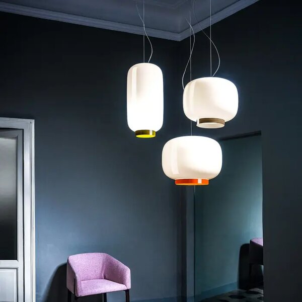 FOSCARINI CHOUCHIN REVERSE 3 VISILICA BIJELA/SIVA FN210073E_02