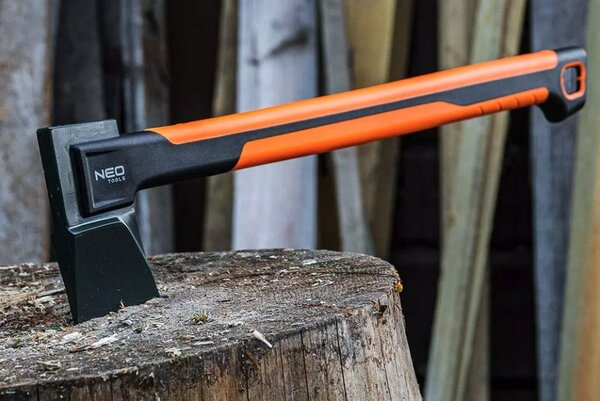 NEO TOOLS sjekira za cijepanje drva 62 cm