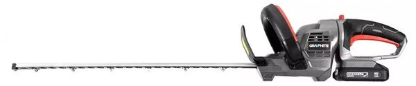 Akumulatorske škare za živicu Energy + 18V, Li-Ion, 58G032 GRAPHITE