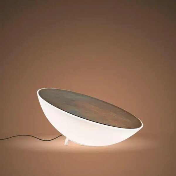 FOSCARINI SOLAR VANJSKA STAJAĆA LAMPA SMEĐA FN228003M