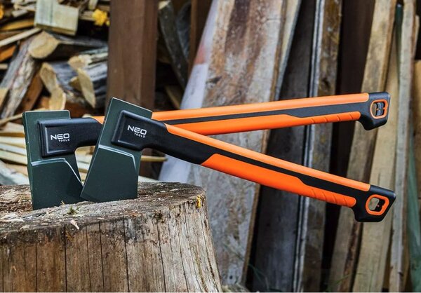 NEO TOOLS sjekira za cijepanje drva 62 cm