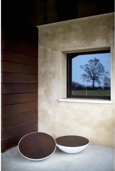 FOSCARINI SOLAR VANJSKA STAJAĆA LAMPA SMEĐA FN228003M