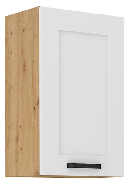 Zondo.hr Gornji ormarić Lesana 2 (bijela + hrast artisan) 45 G-72 1F . 1063957
