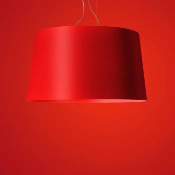 FOSCARINI TWICE AS TWIGGY VISILICA CRVENA FN275017_67