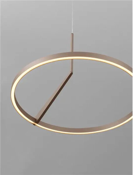 TILIA VISILICA LED/2700-3000-4000K/31W/2210Lm BOJA KAVE NL9088138