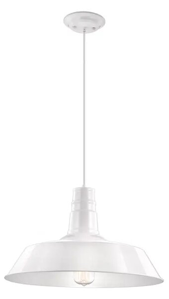OSTERIA VISILICA E27 /IP20/BIJELA NL420202