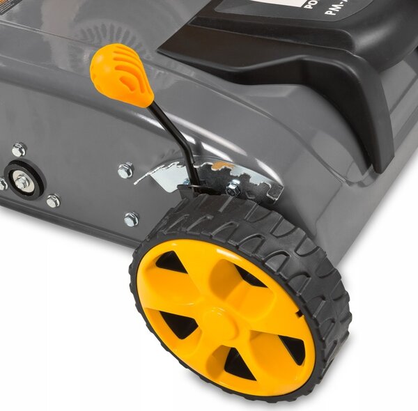 Benzinski aerator i grablje PM-AWS-65 kapaciteta 6,5 KS