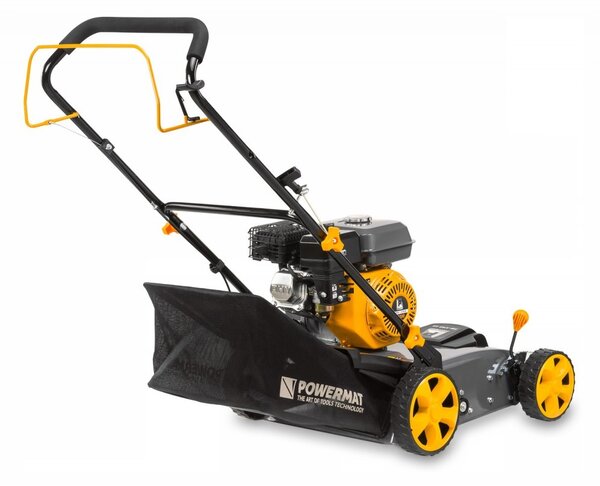 Benzinski aerator i grablje PM-AWS-65 kapaciteta 6,5 KS