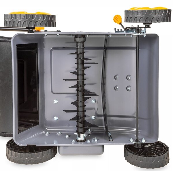 Benzinski aerator i grablje PM-AWS-65 kapaciteta 6,5 KS