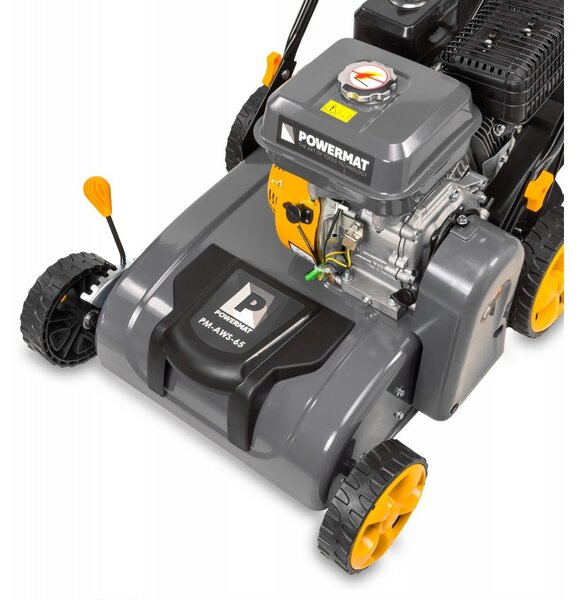 Benzinski aerator i grablje PM-AWS-65 kapaciteta 6,5 KS