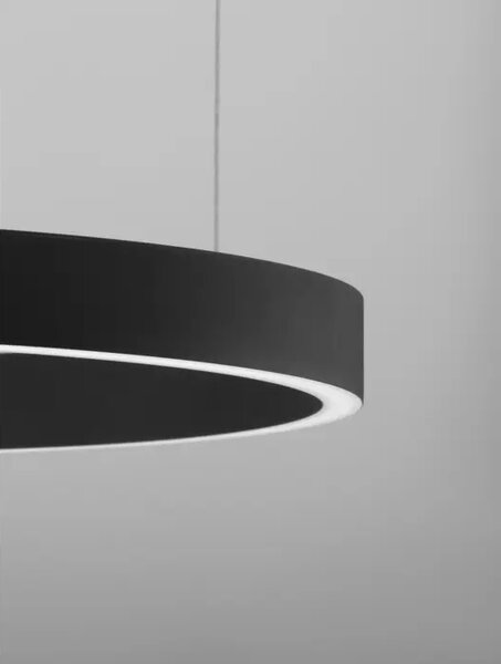ELOWEN VISILICA LED 60W/3000K/2552lm/DIMM/IP20/CRNA NL9345660