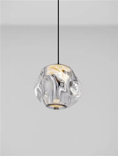 IFOS VISILICA LED/3000K/6W/270Lm/CRNA NL9511011