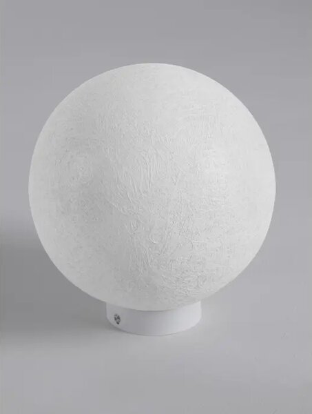 MOON VANJSKA STAJAĆA SVJETILJKA LED E14 1x5Wat IP65 BIJELA NL9186718