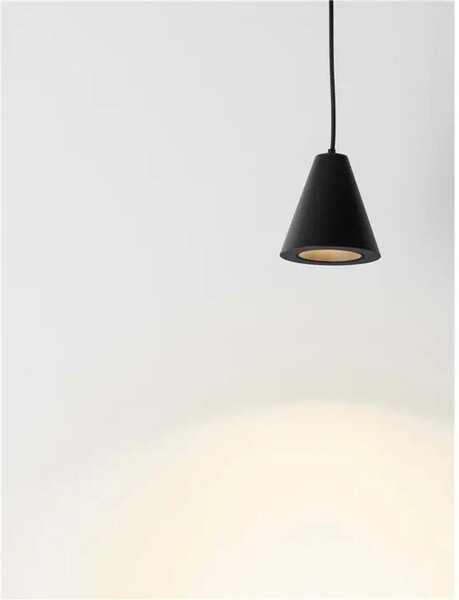 IRMOS VISILICA LED /3000K/5W/371Lm/CRNA NL9695113