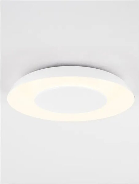 EPOS PLAFONJERA LED /2700-4000K/24W/1482Lm/BIJELA NL9345702