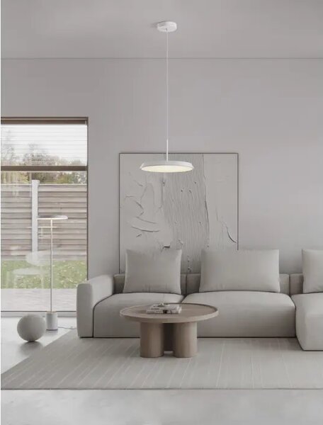 OPHELIA VISILICA BIJELA LED 27W 2199lm 3000K IP20 NL9695325