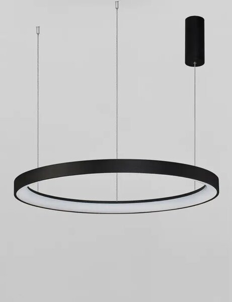 PERTINO VISILICA LED 61W/3000K/4235lm/DIMM/IP20/CRNA NL9853686