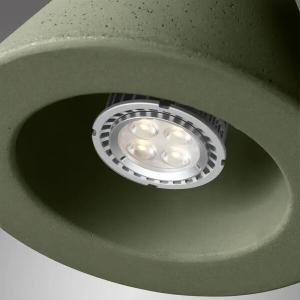 FOSCARINI APLOMB VISILICA GU10 ZELENA FN195007L-3_43
