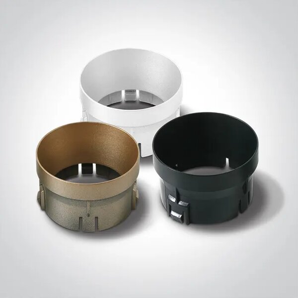 UGRADBENA SVJETILJKA COB 6,5W CCT 700mA DARK LIGHT BIJELA DM11107C/W/V