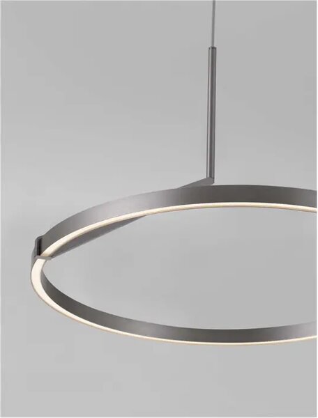 TILIA VISILICA LED/2700-3000-4000K/31W/2210Lm/NIKAL NL9088139