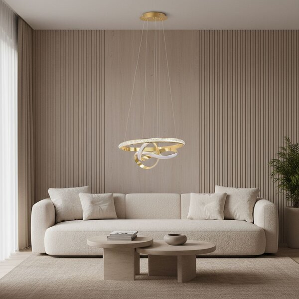 LED svijetiljka LHJ035-CP GOLD