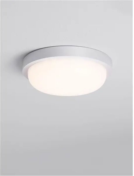REO STROPNA SVJETILJKA LED 19 Watt 220-240 Volt 1727lm 3000K IP65 D NL9030768