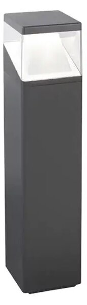 LOCK VANJSKA STAJAĆA SVJETILJKA LED 12W/3001 or 4000K/1047lm/IP54/TAMNO SIVA NL813104