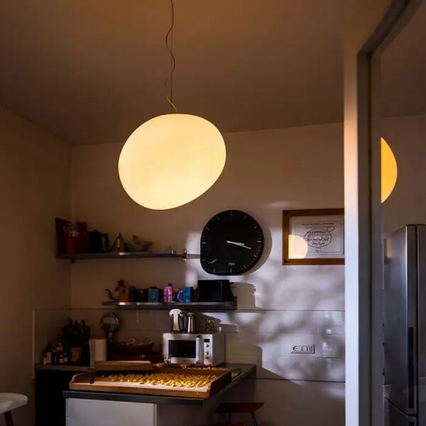 GREGG GRANDE VISILICA LED BIJELA FOSCARINI FN1680071L_10