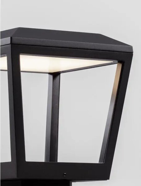 OPU VANJSKA STAJĆA SVJETILJKA LED 15Watt 1017Lm IP65 3000K ANTRACIT NL9136448