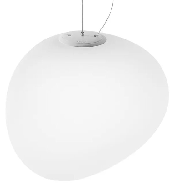 GREGG GRANDE VISILICA LED BIJELA FOSCARINI FN1680071L_10