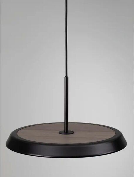 OPHELIA VISILICA LED 27W 3000K 2205lm MATT CRNA NL9695320