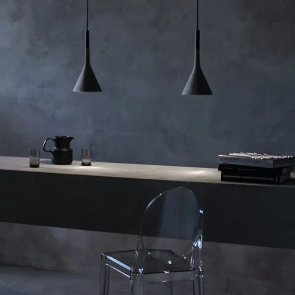 FOSCARINI APLOMB GU10 VISILICA ANTRACIT FN195007L-3_27