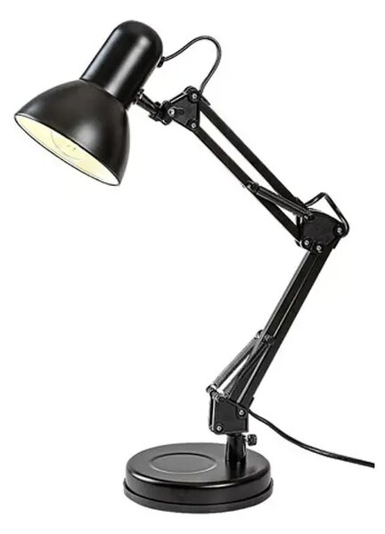 SAMSON STOLNA SVJETILJKA E27 1X MAX 60/CRNA/IP20 RA4212