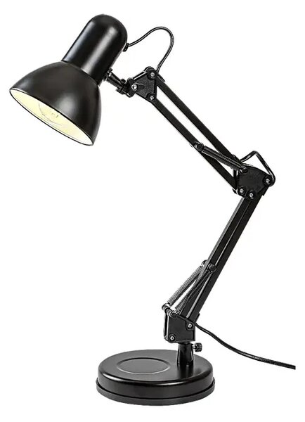 SAMSON STOLNA SVJETILJKA E27 1X MAX 60/CRNA/IP20 RA4212