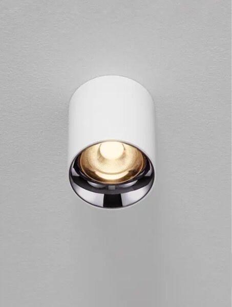 ANETO STROPNI REFLEKTOR BIJELI LED 10W 600lm 3000K IP20 NL9695150