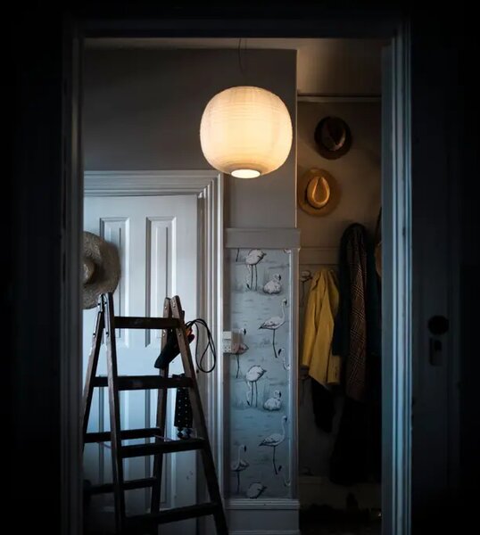 TARTAN VISILICA LED BIJELA FOSCARINI FN273007L_10