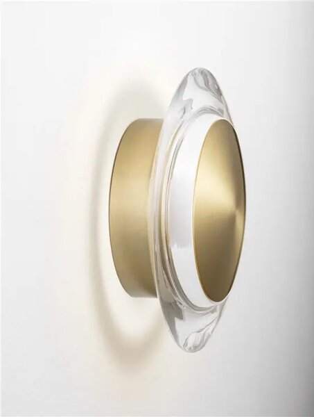 AIRIDA PLAFONJERA LED /3000K/8W/743Lm/MESING NL9695116