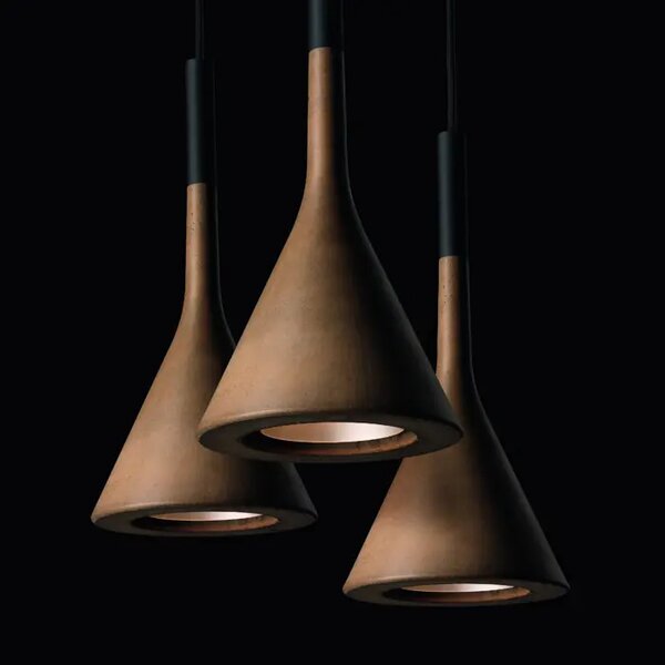 FOSCARINI APLOMB VISILICA GU10 SMEĐA FN195007L-3_52