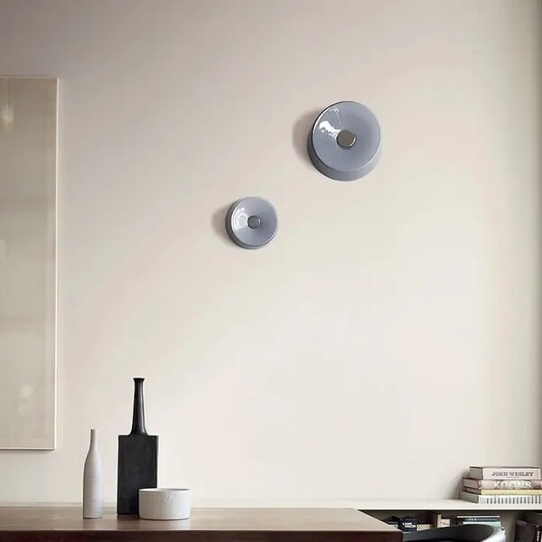 FOSCARINI STROPNA SVJETILJKA "LUMIERE XXS" SIVA FN191025E_24#